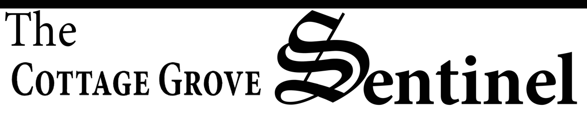 Cottage Grove Sentinel logo