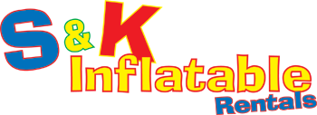S&K Inflatable Rentals Logo